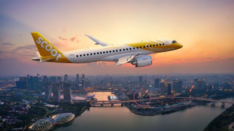 Hadirkan March Network Sale, Scoot Tawarkan Tiket Liburan Lebaran Mulai dari Rp370.000