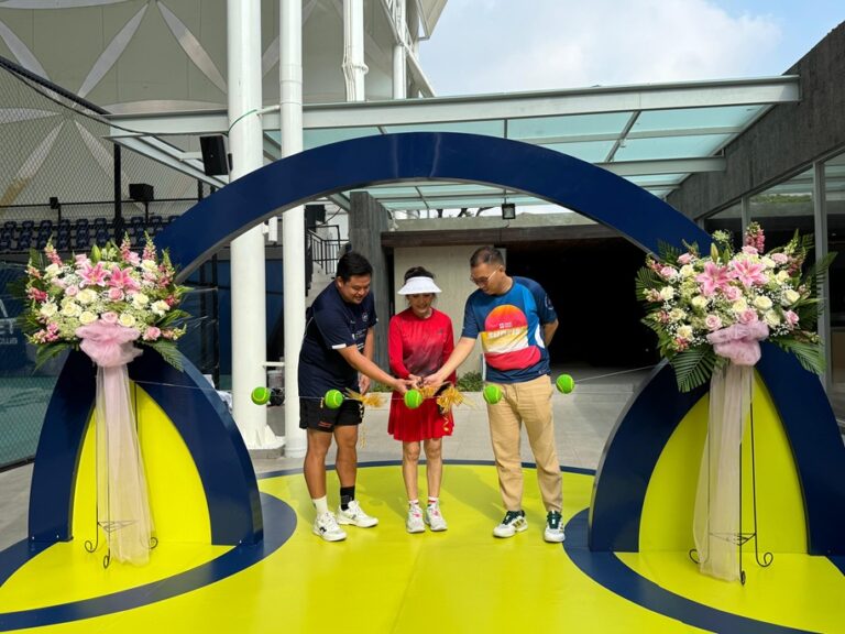 Bank Saqu-ANWA Racquet Club dan ILTL Sports Gelar Turnamen Padel, Tenis, dan Pickleball