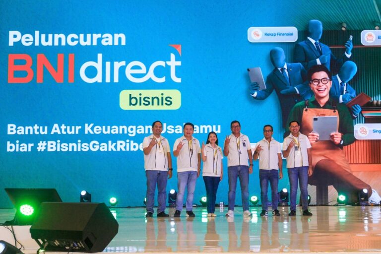BNIdirect bisnis: Solusi Digital Praktis dari BNI untuk UMKM