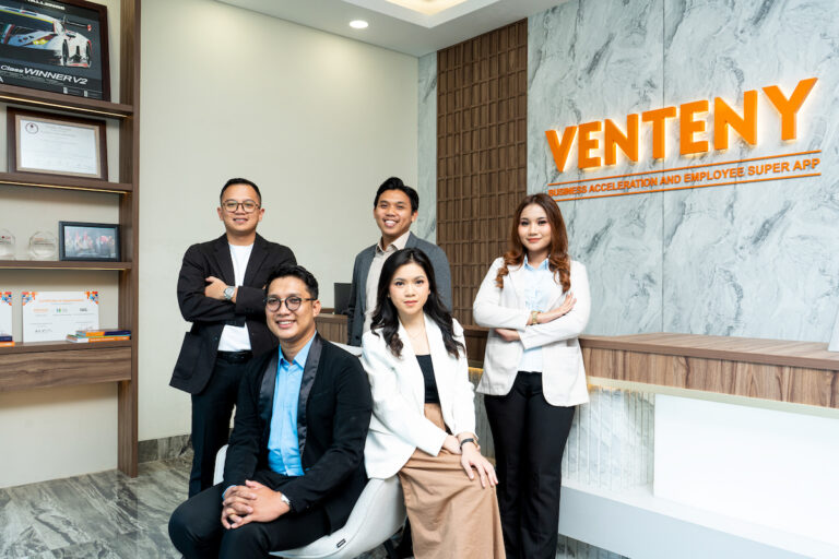 VENTENY Tetap Berkomitmen terhadap Pertumbuhan dan Profitabilitas di Tengah Dinamika Ekonomi Global