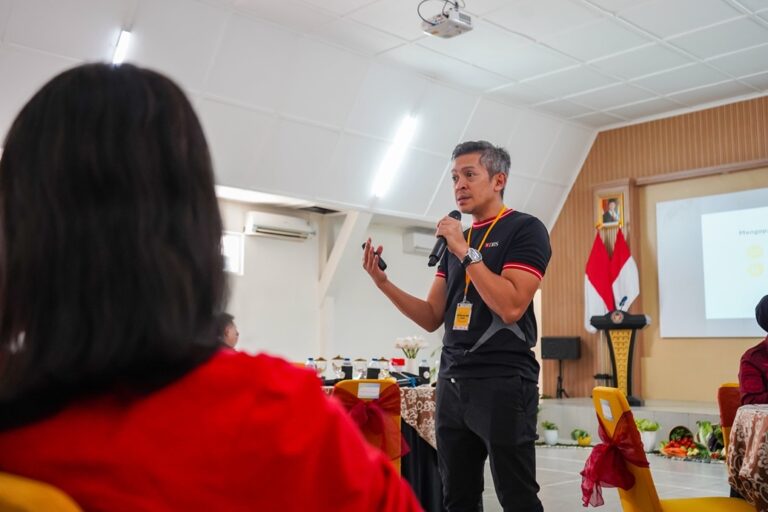 Bank DBS Indonesia Dorong Literasi Finansial Perempuan Rentan dari Lapas hingga Kalbar