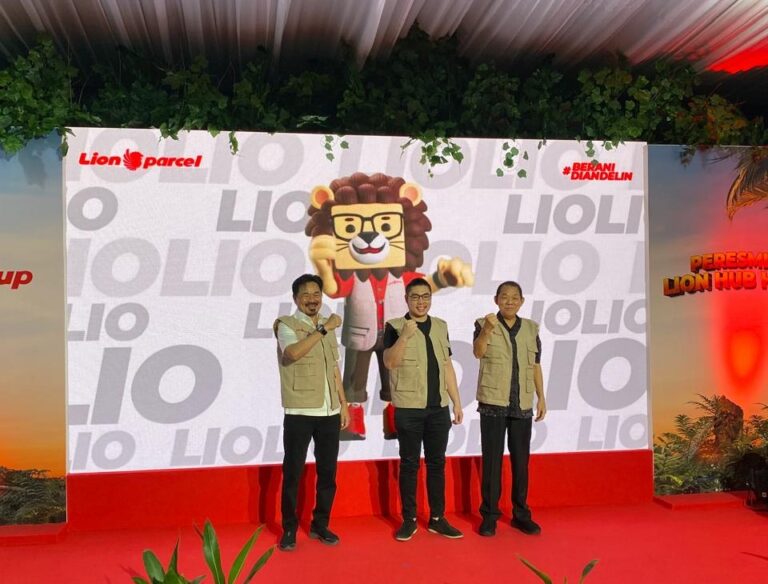 Hadirkan Solusi Logistik Terintegrasi, Lion Group Resmikan Lion Hub Halim