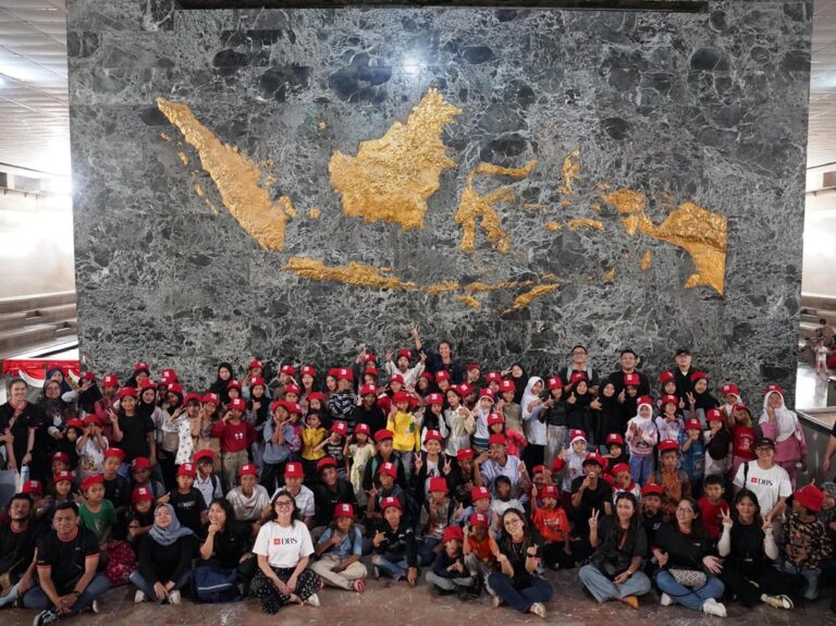 Dorong Inklusi Pendidikan di Momen Kemerdekaan, Bank DBS Indonesia Gelar DBS x Mahija Mobile School