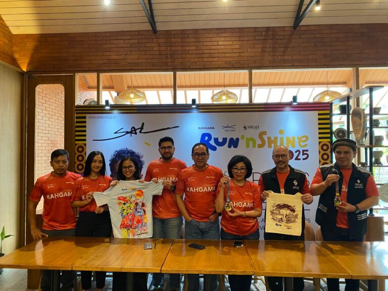 Digelar 14 September, Jogja Run’nShine 2025 Padukan Lari, Seni, Musik, dan Budaya
