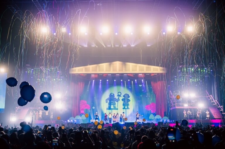 Konser JUMBO: Keajaiban Musik dan Cerita Kita Sukses Membahagiakan Ribuan Penonton