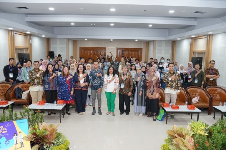 Hadir di UGM, Merck Young Scientist Roadshow 2025 Menginspirasi Generasi Peneliti Muda Indonesia
