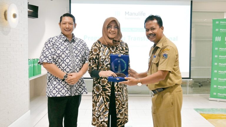 Bersama Putera Sampoerna Foundation, Manulife Aset Manajemen Indonesia Dorong Inovasi Pendidikan Dasar