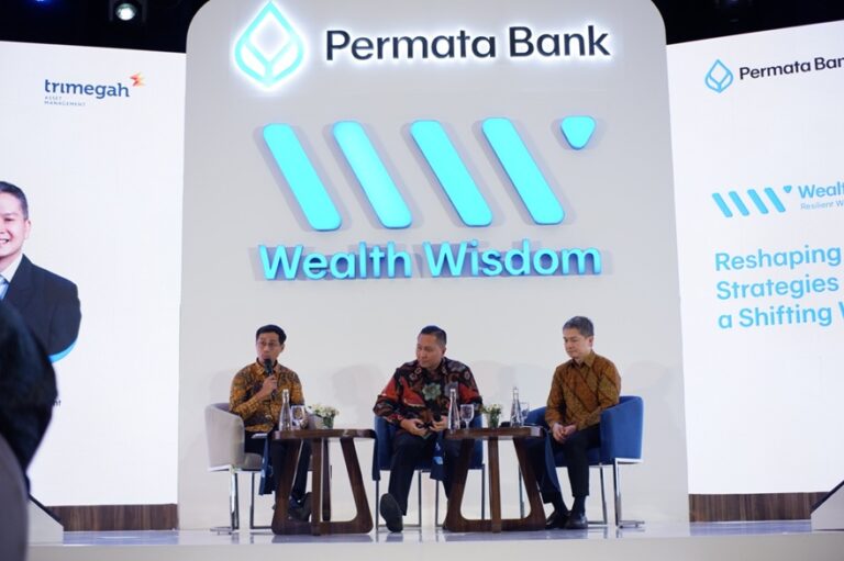 Permata Bank Dorong Generasi Muda Wujudkan Ketahanan Finansial Jangka Panjang lewat Wealth Wisdom
