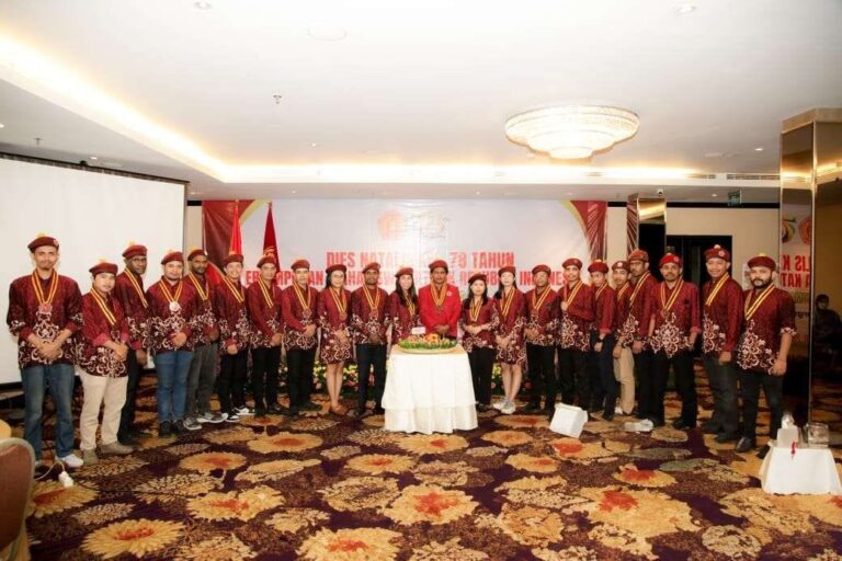 Unjuk Rasa Makan Korban, PMKRI Sampaikan 8 Tuntutan