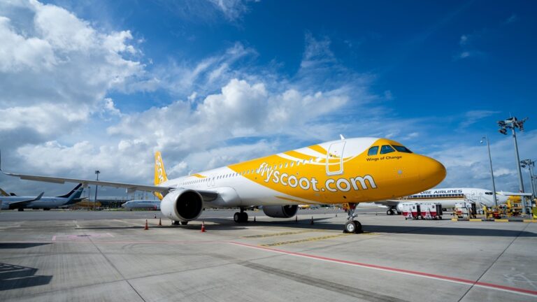 Wisatawan Indonesia Bisa Terbang Hemat ke Berbagai Destinasi Impian berkat Scoot’s Everywhere Sale
