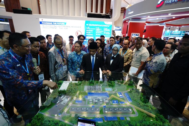 Dorong Indonesia Jadi Pemimpin Panas Bumi Dunia, PGE Usung Beyond Electricity di IIGCE 2025
