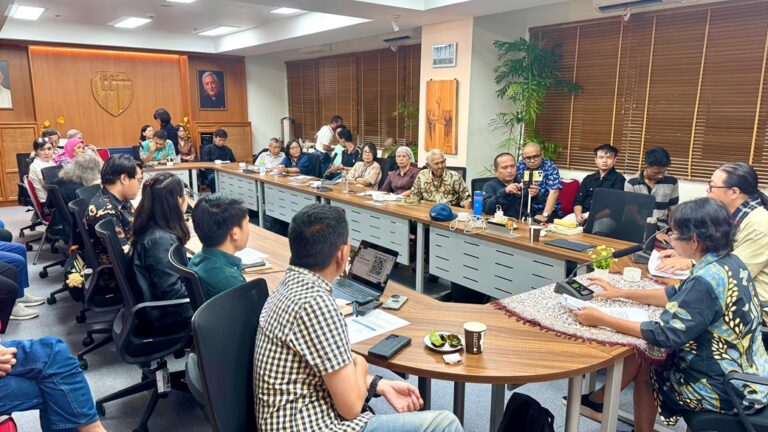 Mati Sunyi Satu Dekade: Membaca Pelanggaran HAM Berat 2014-2024