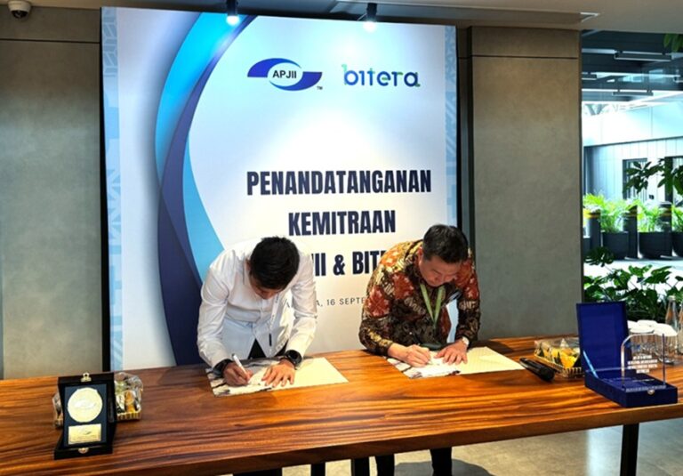 Bitera Fasilitasi Data Center Premium untuk Penyelenggaraan Indonesia Internet Exchange