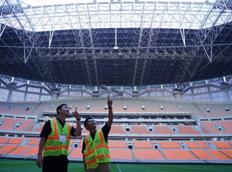 Cerita di Balik Atap JIS: Baja Lapis BlueScope Turut Dukung Proyek Arsitektur Berkelanjutan