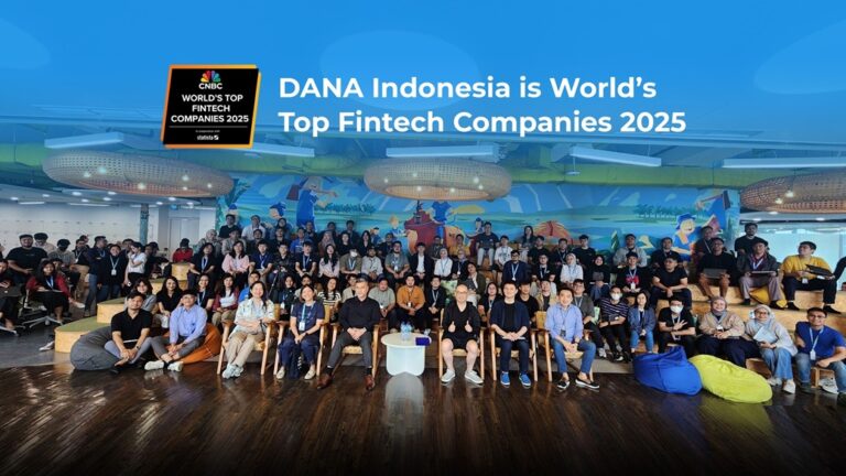Lebih dari Dompet Digital, DANA Jadi Andalan Keseharian Pengguna dan UMKM