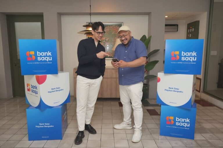 Manifestasikan Impian Finansial, Bank Saqu Luncurkan Fitur Set Target