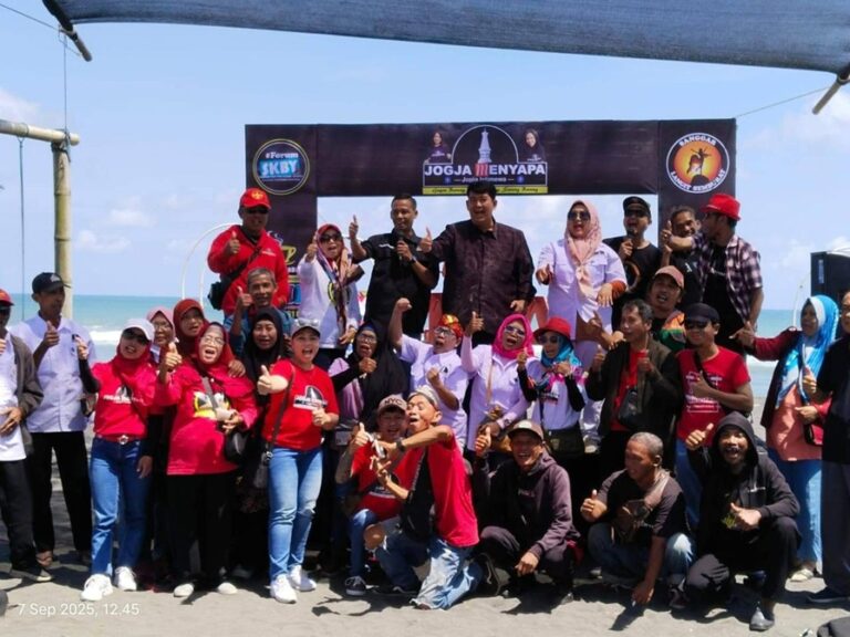 Silaturahmi Kulonprogo Ajak Warga Yogyakarta Waspada Hoaks dan Provokasi