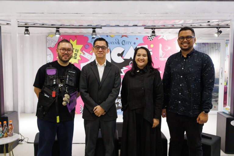 JICAF 2025 Hadirkan Pengalaman Seni Lintas Batas Lebih Besar, Inklusif, dan Eksperimental