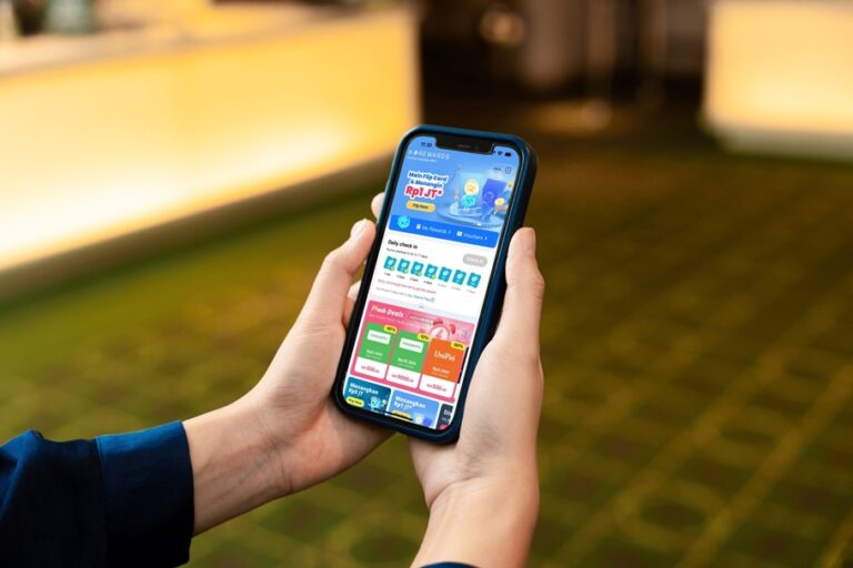 GoPay Hadirkan Kemudahan dan Keseruan Lewat Mini App