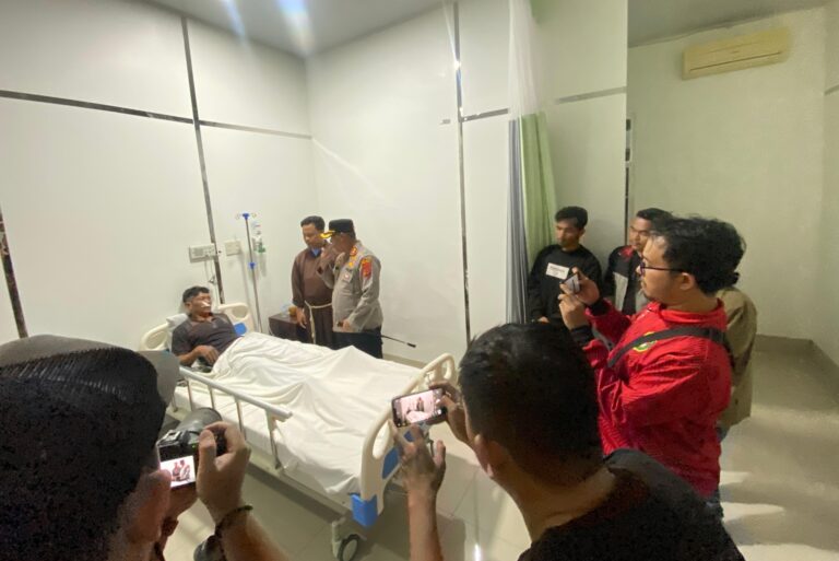 Mahasiswa IPB University Penelitian Masyarakat Adat Sihaporas Jadi Korban Pemukulan Pihak TPL