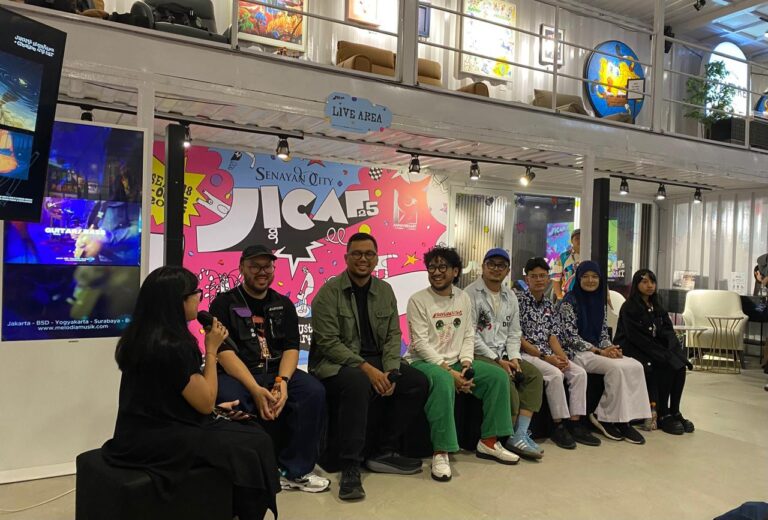 JICAF Hadirkan 10 Karya Finalis Terbaik League of Extraordinary Youth di The Space