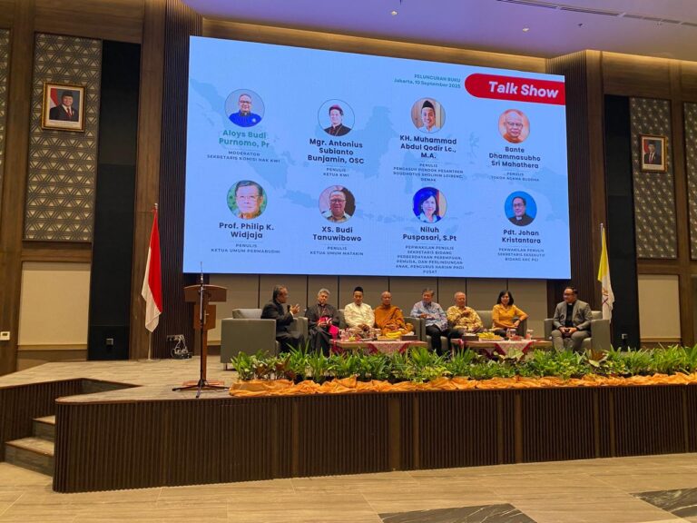 Deklarasi Istiqlal untuk Mewujudkan Peradaban Kasih, Ekologis, dan Interreligius