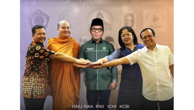 Ini Respons Cendekiawan Lintas Iman atas Dinamika Kebangsaan Terakhir