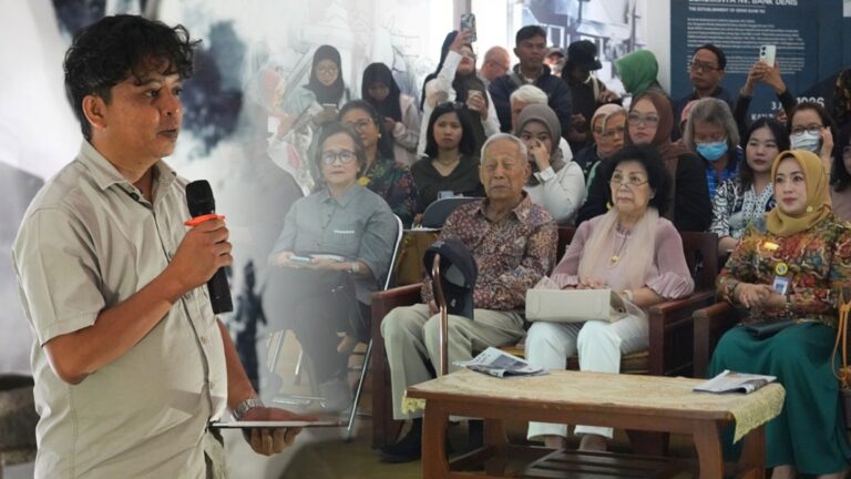 Penghormatan kepada Maestro Jakob Soemardjo di Museum Kota Bandung