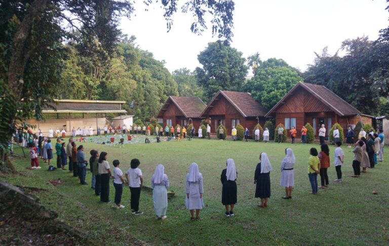 Satu Dekade Laudato Si’, Pastoral Kolaboratif yang Berpihak pada Bumi dan Kehidupan Manusia