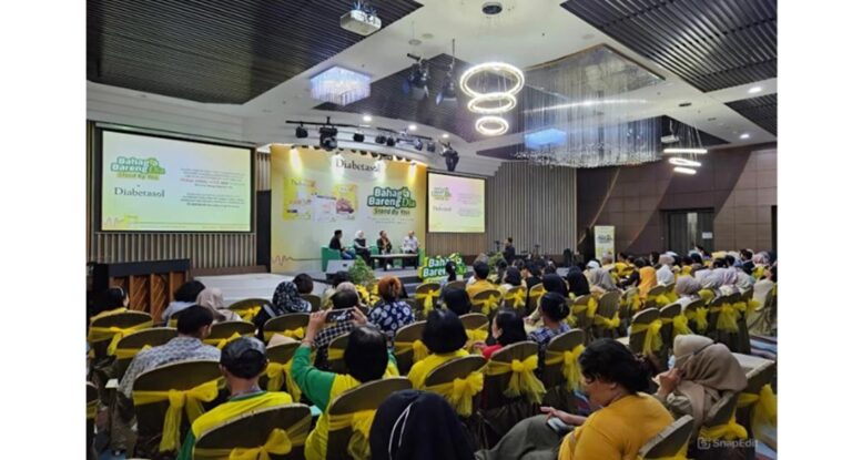 “Bahagia Bareng Dia”: Langkah Kecil Manajemen Gula Darah untuk Kualitas Hidup Lebih Baik