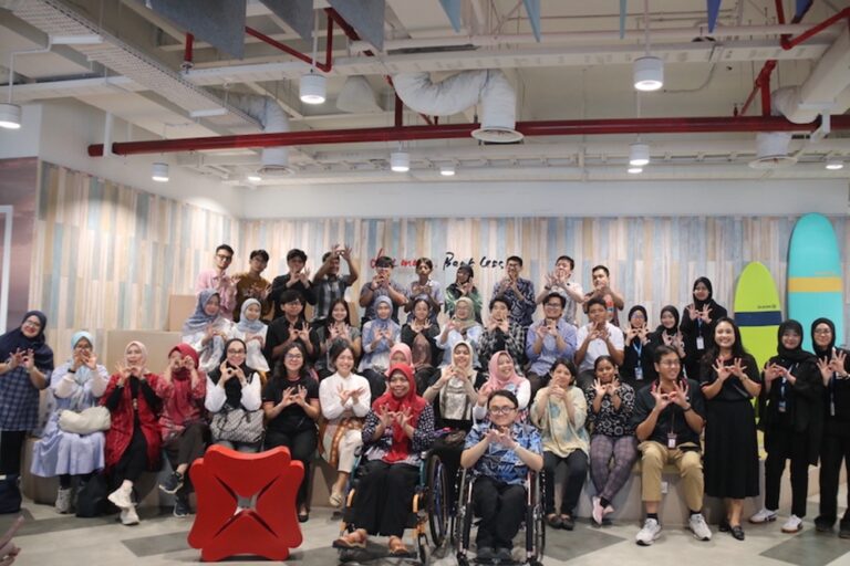50 Disabilitas Alumni DBS Bersiap 2025 Siap Berkontribusi di Dunia Kerja