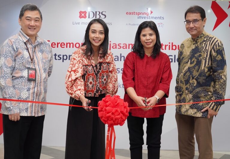 Kolaborasi Bank DBS Indonesia – Eastspring Indonesia Hadirkan Reksa Dana ESIGMA