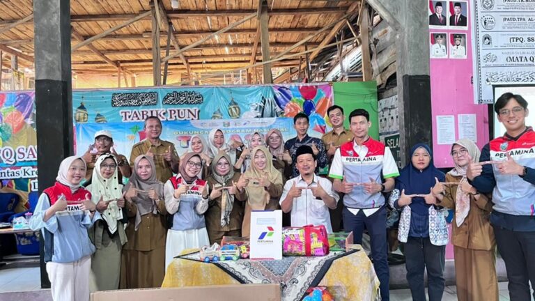 Sinergi untuk Generasi Emas, PGE Area Ulubelu dan BKKBN Kembangkan Program untuk Wujudkan Lingkungan Sehat dan Ramah Anak