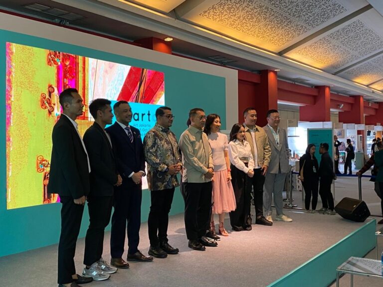 Digelar 3-5 Oktober, Art Jakarta 2025 Dihadiri Menbud Fadli Zon dan Sejumlah Tokoh Penting