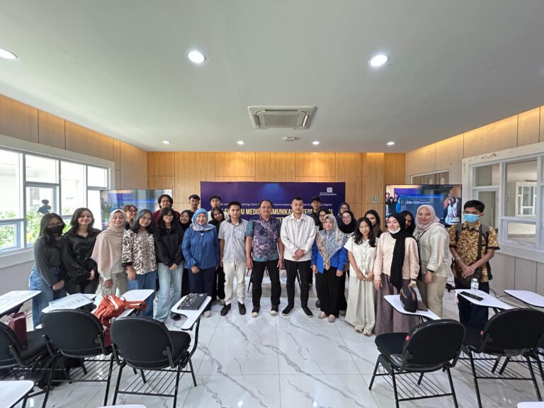 Kolaborasi Inovatif Dua Mata Kuliah: Komunikasi Internasional & Diplomasi Digital Universitas Paramadina
