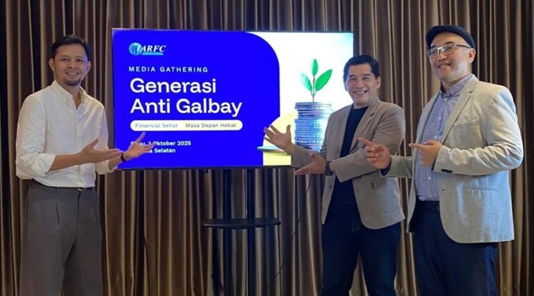 IARFC Indonesia Dorong Anak Muda Jadi Generasi Anti Galbay demi Finansial Sehat & Masa Depan Hebat