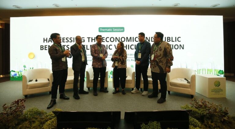 Transisi EV Jadi Salah Satu Penggerak Ekonomi Hijau, Investasi, dan Lapangan Kerja