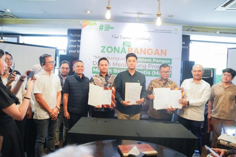 Hipmi Siap Jalankan Penugasan Membangun 500 Titik Dapur Program MBG