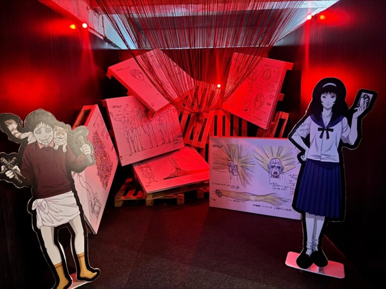 Oktober Ini hingga 4 Januari 2026, Pameran Imersif “Junji Ito: Rumah Misteri” Siap Menghantui Jakarta