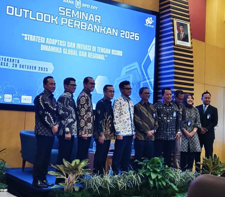 BPD DIY-ISEI Yogyakarta Gelar Seminar Outlook Perbankan DIY & Nasional 2026