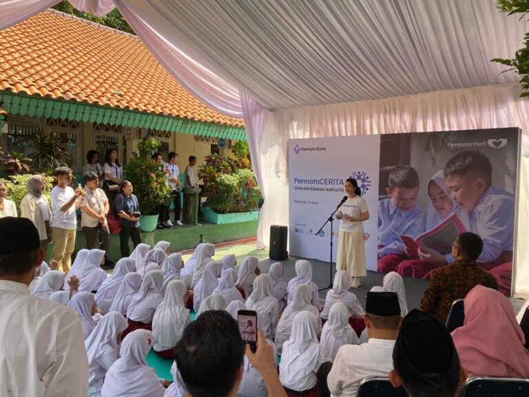 Permata CERITA 2025: Dorong Budaya Menabung dan Cinta Lingkungan Sejak Dini