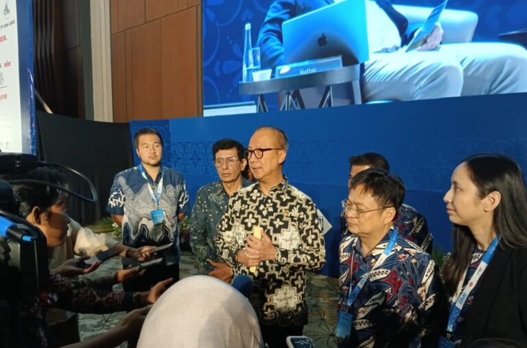 Menperin Apresiasi API Jadi Tuan Rumah ITMF Annual Conference & IAF World Fashion Convention 2025 di Yogyakarta