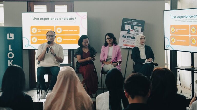 Data, Inovasi Pembayaran, dan Pemasaran Digital Pilar Penting Suksesnya Penyelenggaraan Acara