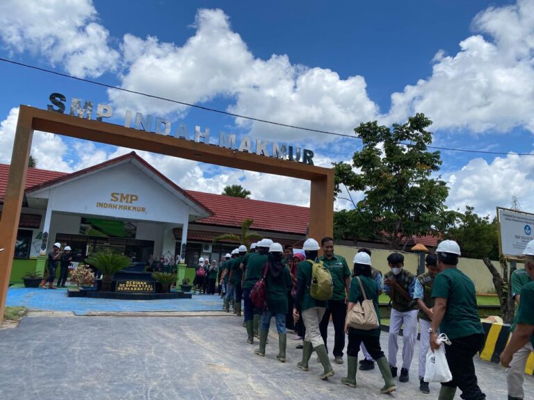 Komitmen Keberlanjutan: Astra Agro Integrasikan Pendidikan Lingkungan ke 194 Sekolah Binaan