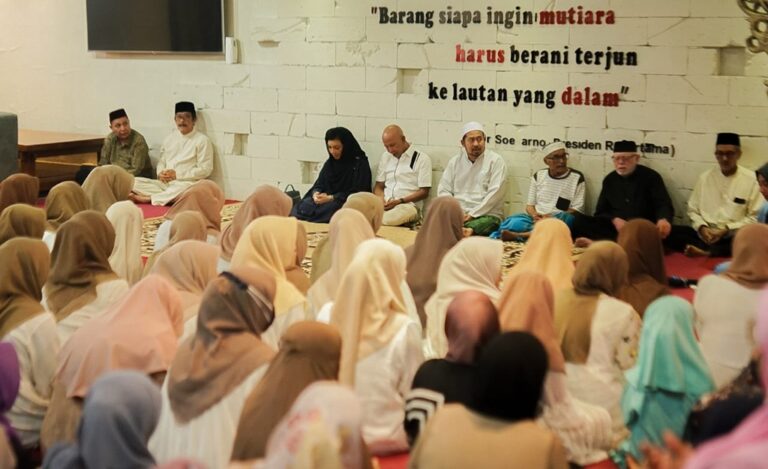 Said Abdullah Tegaskan Santri Tak Lagi Kaum Ndeso, Tetapi Pelopor Kemajuan