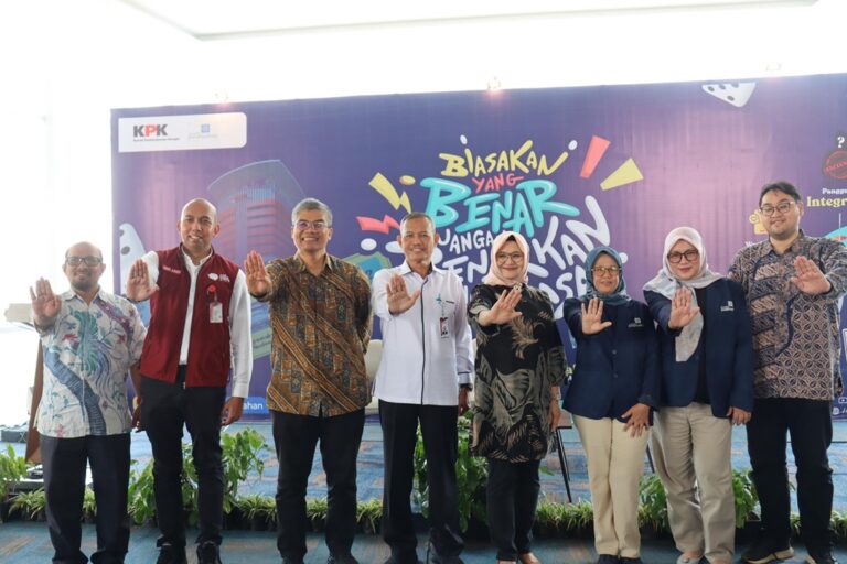 KPK Gandeng Universitas Paramadina Kampanye Biasakan yang Benar