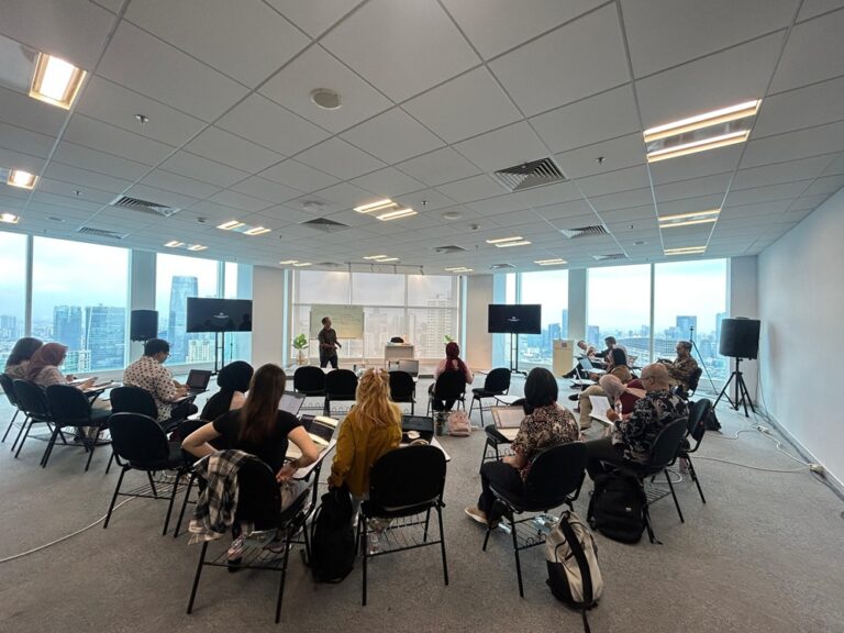 Gandeng ILO dan Apindo, Universitas Paramadina Gelar Pelatihan Bisnis Bertanggung Jawab dan Pekerjaan Layak