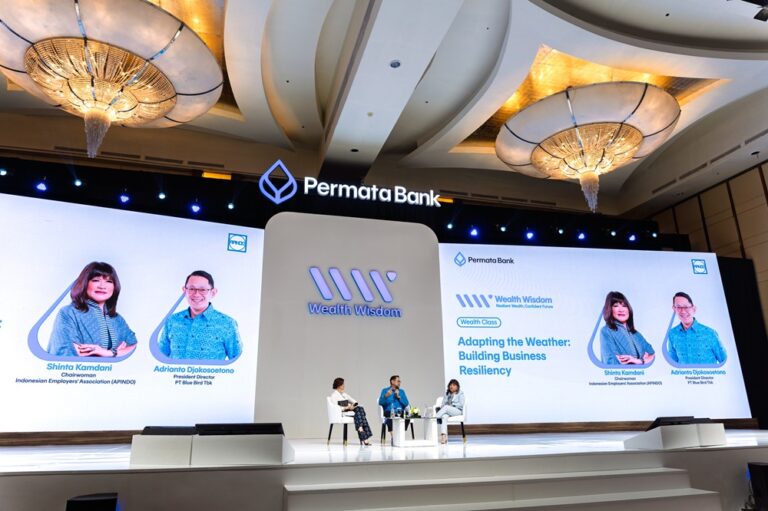 Dari Generasi ke Generasi: Shinta Kamdani dan Adrianto Djokosoetono Bahas Rahasia Sukses Bisnis Keluarga