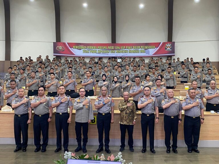 Gubernur Akpol: Bangun Integritas dengan Belajar dari Filsafat Kamera