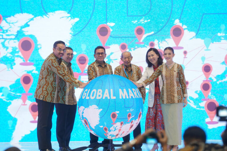 Pameran INACRAFT Vol 4 Dibuka, Kerajinan Indonesia ada di 11 Peringkat Dunia